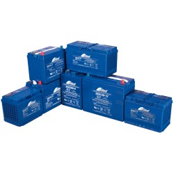 Batterie FULLRIVER DCG110-12 12V 110Ah